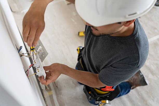 Reliable Electrical Inspection contractor in Nikiski, AK by No Joke electrician